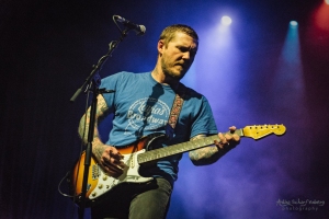 Concert of The Gaslight Anthem at Palladium, Köln (2018)