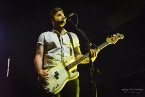 Concert of The Gaslight Anthem at Palladium, Köln (2018)