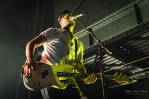 Concert of The Gaslight Anthem at Palladium, Köln (2018)