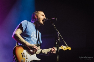 Concert of The Gaslight Anthem at Palladium, Köln (2018)