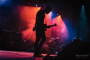 Concert of The Gaslight Anthem at Palladium, Köln (2018)