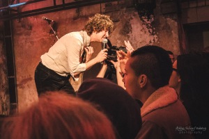 The Kooks - SchwuZ - Berlin [09.10.2018]