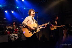 The Kooks - SchwuZ - Berlin [09.10.2018]