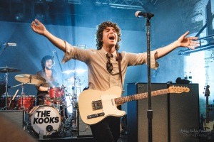 The Kooks - SchwuZ - Berlin [09.10.2018]