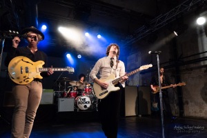 The Kooks - SchwuZ - Berlin [09.10.2018]