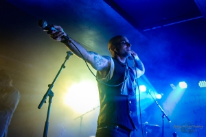The Parlotones - Bi Nuu - Berlin [30.10.2018]