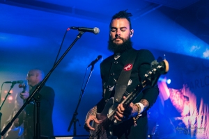 The Parlotones - Bi Nuu - Berlin [30.10.2018]