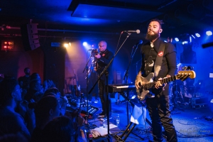The Parlotones - Bi Nuu - Berlin [30.10.2018]