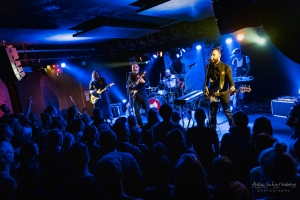 The Parlotones - Bi Nuu - Berlin [30.10.2018]