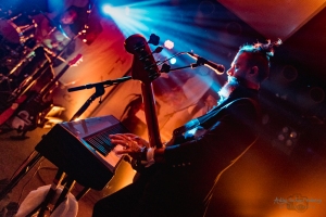 The Parlotones - Bi Nuu - Berlin [30.10.2018]