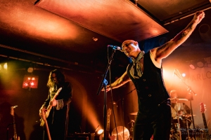 The Parlotones - Bi Nuu - Berlin [30.10.2018]