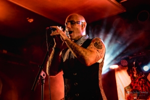 The Parlotones - Bi Nuu - Berlin [30.10.2018]