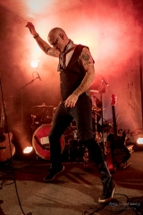 The Parlotones - Bi Nuu - Berlin [30.10.2018]