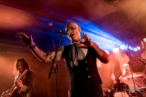 The Parlotones - Bi Nuu - Berlin [30.10.2018]