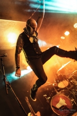 The Parlotones - Bi Nuu - Berlin [30.10.2018]