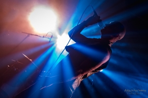 The Parlotones - Bi Nuu - Berlin [30.10.2018]