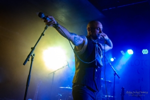 The Parlotones - Bi Nuu - Berlin [30.10.2018]
