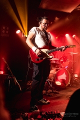 The Parlotones - Bi Nuu - Berlin [30.10.2018]