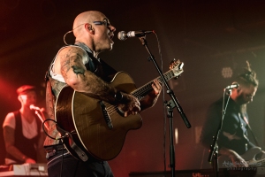 The Parlotones - Bi Nuu - Berlin [30.10.2018]