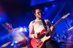The Parlotones - Bi Nuu - Berlin [30.10.2018]