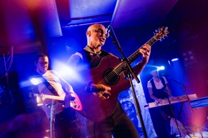 The Parlotones - Bi Nuu - Berlin [30.10.2018]