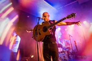 The Parlotones - Bi Nuu - Berlin [30.10.2018]