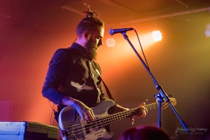The Parlotones - Bi Nuu - Berlin [30.10.2018]