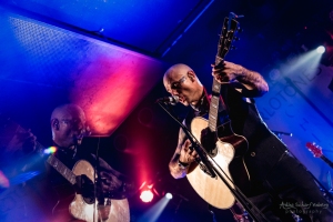 The Parlotones - Bi Nuu - Berlin [30.10.2018]