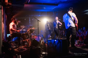 The Parlotones - Bi Nuu - Berlin [30.10.2018]