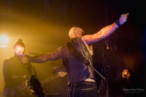 The Parlotones - Bi Nuu - Berlin [30.10.2018]