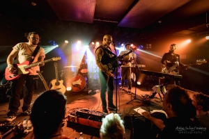 The Parlotones - Bi Nuu - Berlin [30.10.2018]