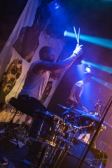 The Parlotones - Bi Nuu - Berlin [30.10.2018]