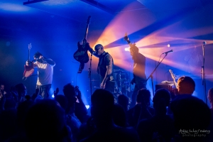 The Parlotones - Bi Nuu - Berlin [30.10.2018]