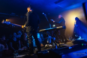 The Parlotones - Bi Nuu - Berlin [30.10.2018]