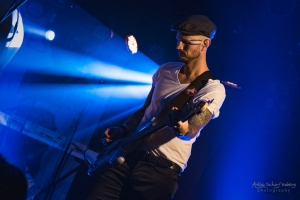 The Parlotones - Bi Nuu - Berlin [30.10.2018]