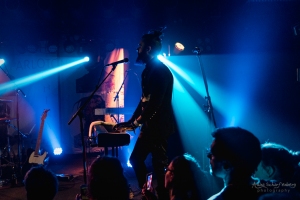 The Parlotones - Bi Nuu - Berlin [30.10.2018]