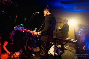 The Parlotones - Bi Nuu - Berlin [30.10.2018]