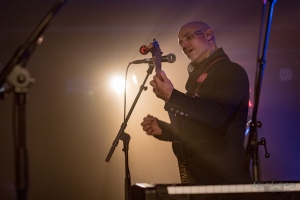The Parlotones - Bi Nuu - Berlin [30.10.2018]
