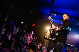 The Parlotones - Bi Nuu - Berlin [30.10.2018]