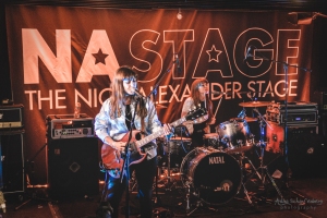 The Pearl Harts, Roundhouse, London, 2018