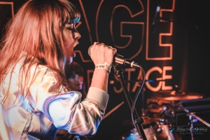 The Pearl Harts, Roundhouse, London, 2018