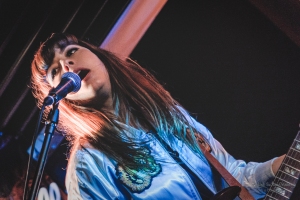 The Pearl Harts, Roundhouse, London, 2018