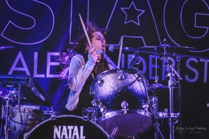 The Pearl Harts, Roundhouse, London, 2018
