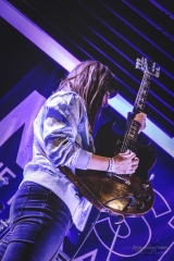 The Pearl Harts, Roundhouse, London, 2018