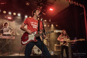 The Vaccines - Festsaal Kreuzberg - Berlin [26.10.2018]