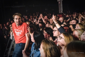 The Vaccines - Festsaal Kreuzberg - Berlin [26.10.2018]