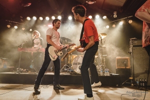 The Vaccines - Festsaal Kreuzberg - Berlin [26.10.2018]