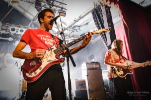 The Vaccines - Festsaal Kreuzberg - Berlin [26.10.2018]