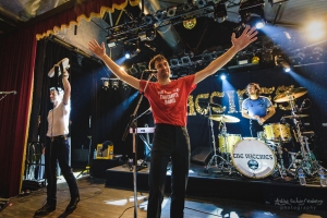 The Vaccines - Festsaal Kreuzberg - Berlin [26.10.2018]