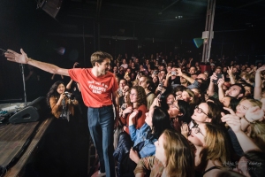 The Vaccines - Festsaal Kreuzberg - Berlin [26.10.2018]